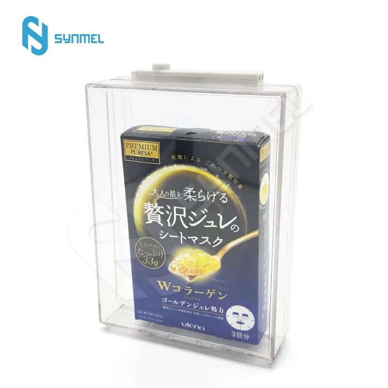 Voordelen van EAS DVD Keeper Box