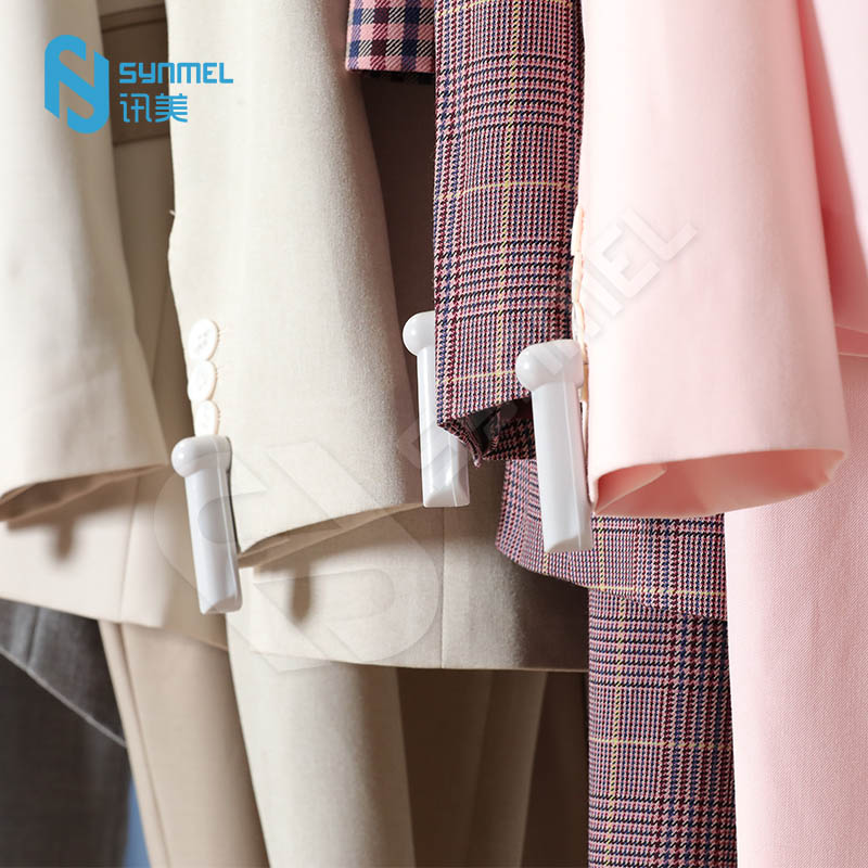 Wat is het effect van mini -potloodtags op kleding?