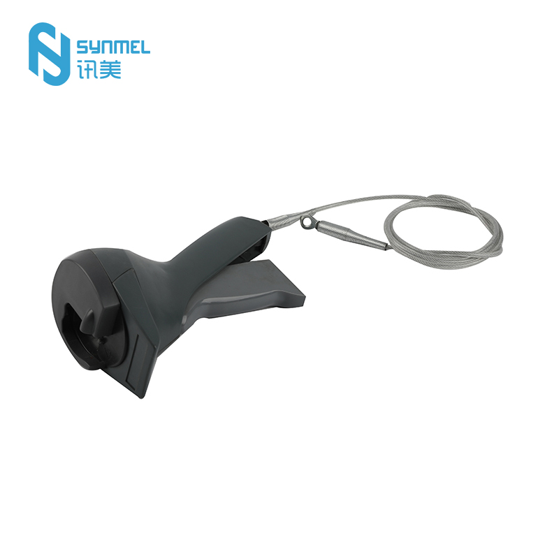 Hoe de handheld detacher te gebruiken