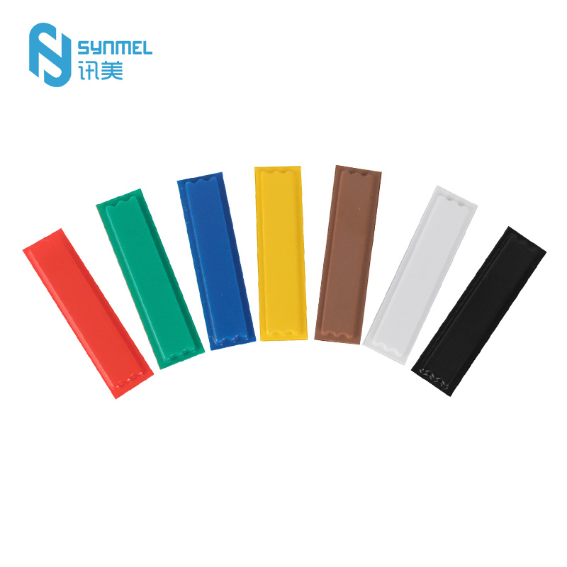 Hebben de verschillende kleuren van de AM-labels in multi-colors een betekenis?