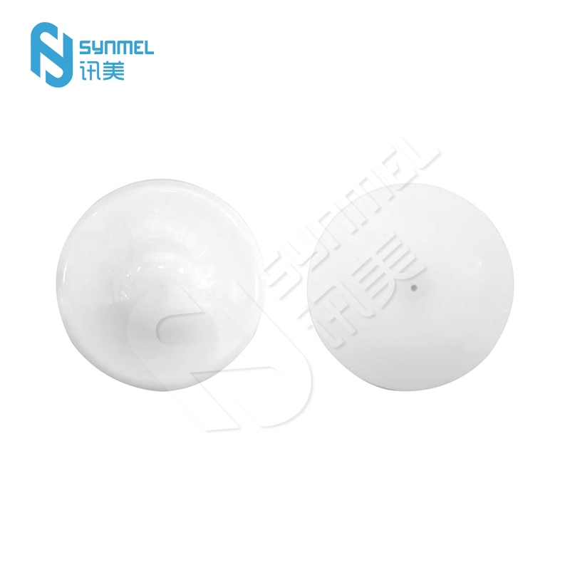 8.2MHz Round Ceramic Buckle Tag